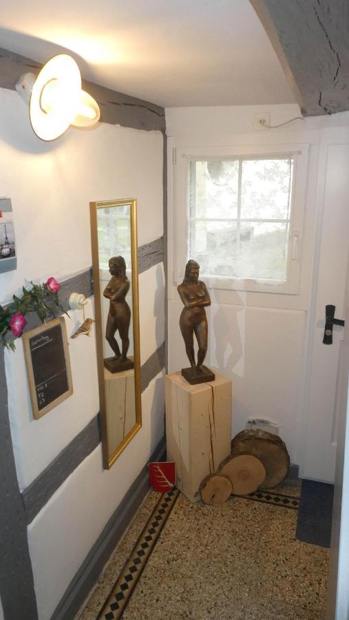 Bed & Breakfast Im Chellhof Benken  Esterno foto