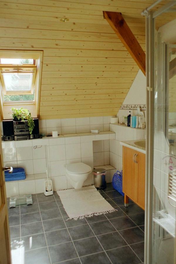 Bed & Breakfast Im Chellhof Benken  Esterno foto